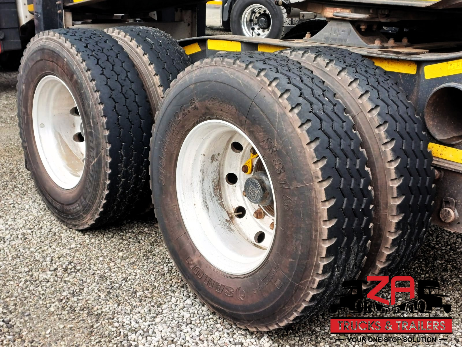 2021 AFRIT 45 CUBE SIDE TIPPER TRAILER #53271